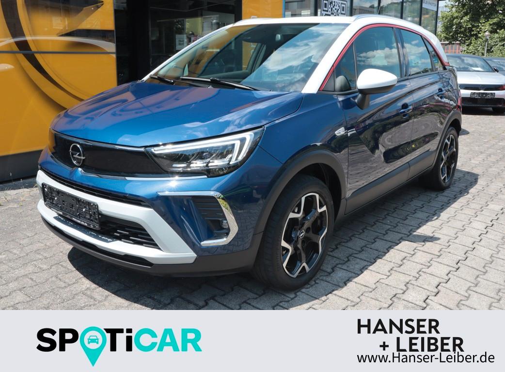 Opel Crossland 1.2T AT6 GS AHK NAVI
