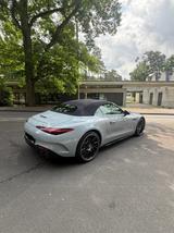 Mercedes-Benz Mercedes-AMG SL 43 Mercedes-AMG V8 Styling 21" - gebrauchte Mercedes-Benz SL 43 AMG aus dem Jahr 2023