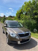 Skoda Yeti 1.2 TSI DSG Experience Experience
