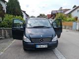 Mercedes-Benz Mercedes Benz viano 2.2 CDI - Mercedes-Benz Viano Gebrauchtwagen in München