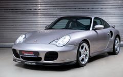 Porsche Turbo Coupé *BOSE *Schiebedach *Ele. Sitze *Farb