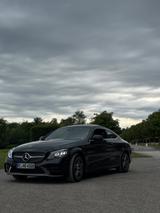 Mercedes-Benz C300 Coupé AMG|Top-Zustand|Großer Service Neu - Mercedes-Benz C 300 in Dortmund
