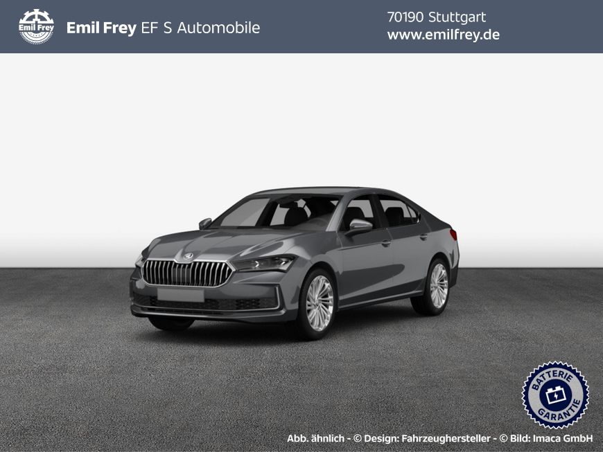 Skoda Superb