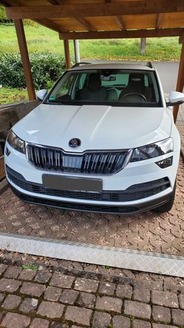 Skoda Karoq, 2,0 Ltr. Diesel, Style