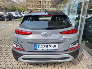 Fahrzeugabbildung Hyundai Kona (MJ23) 1.6 GDi Hybrid DCT TREND LED AssiP