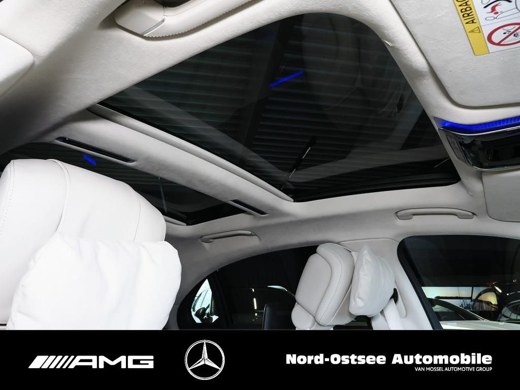 Fahrzeugabbildung Mercedes-Benz S 580 4m lang AMG NIGHT PANO HAL HUD FOND-ENTERT