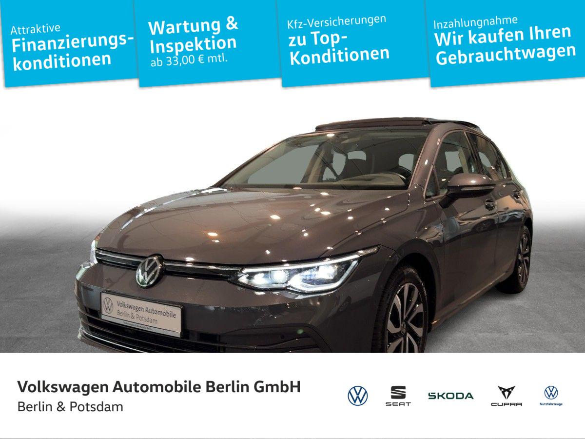 Volkswagen Golf VIII 2.0TDI DSG Active P-DACH NAVI KAMERA