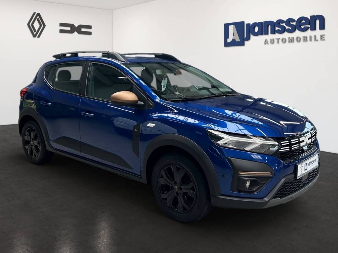 Fahrzeugabbildung Dacia Sandero Stepway Extreme+ TCe 100 ECO-G