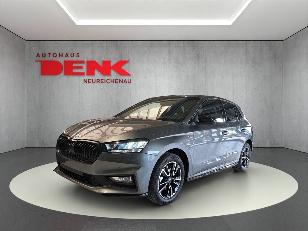 Image of Skoda Fabia