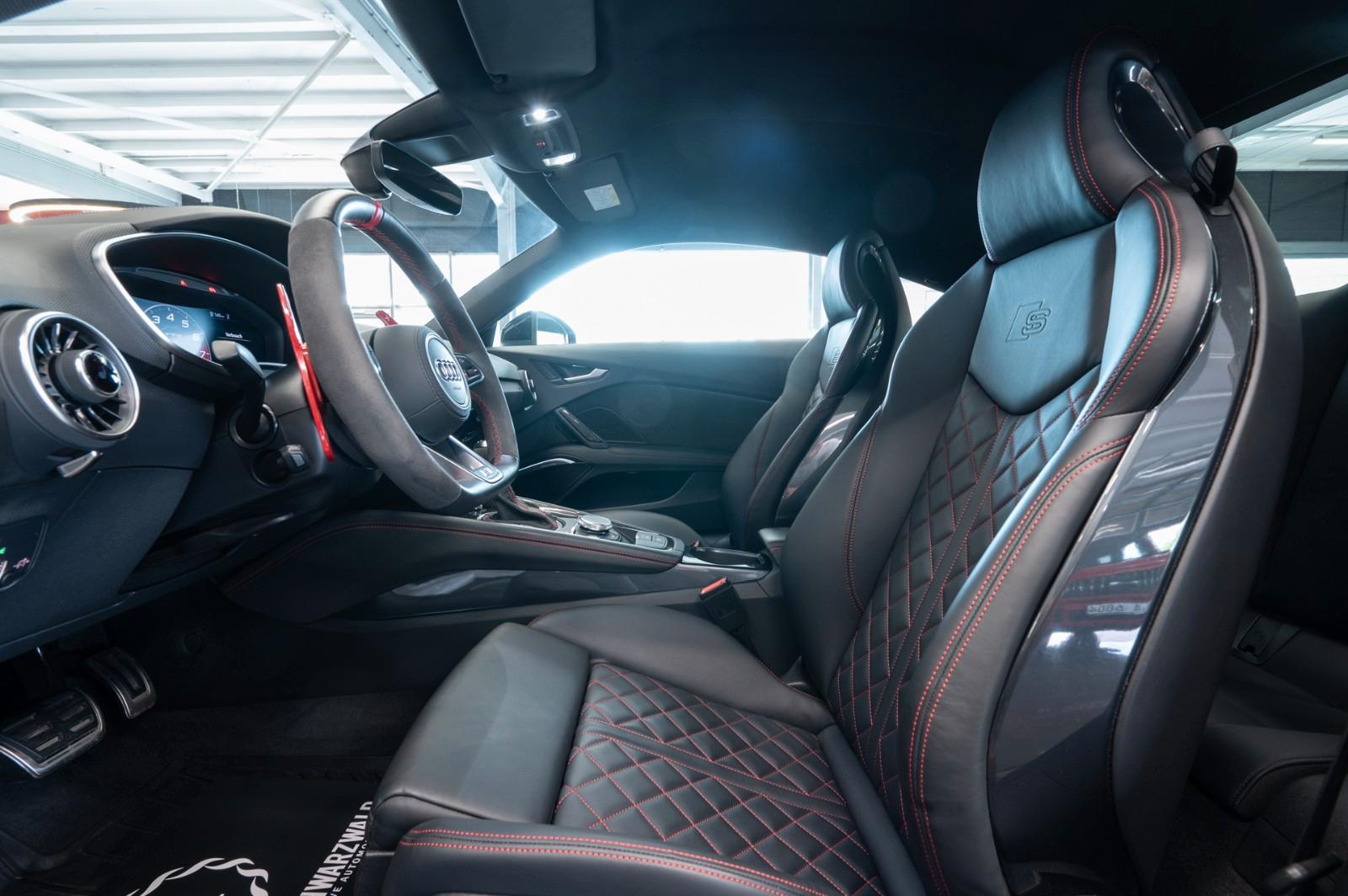 Audi TTS Coupe quatt|COMPETITION PAKET|AKRAPOVIC ABGA
