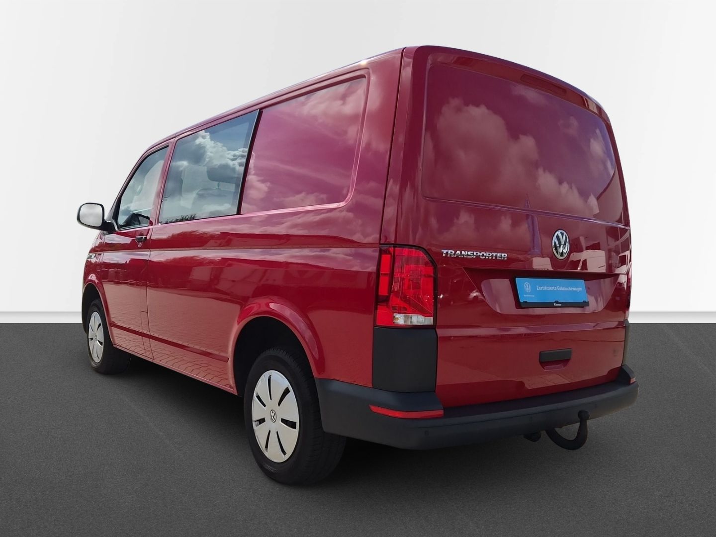 Volkswagen T6.1 Kasten 6-Sitzer LKW AHK Klima PDC Bluetooth imagem 2