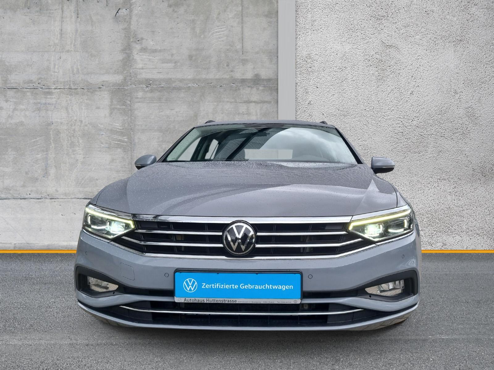 Volkswagen Passat 1.5 TSI DSG Business AHK MATRIX K, миниатюра 5