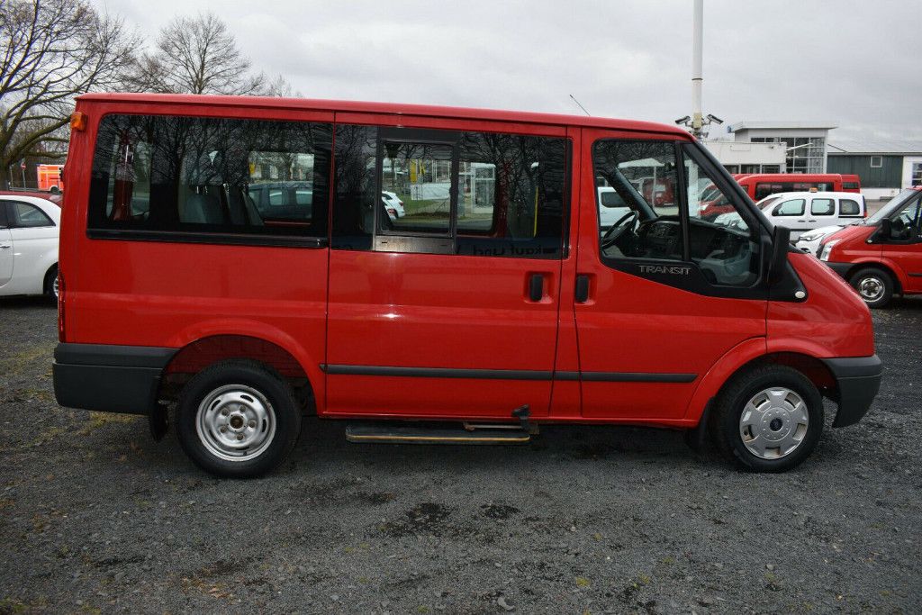 Fahrzeugabbildung Ford Transit Kombi FT 280 K #2398 *Export/Händler*