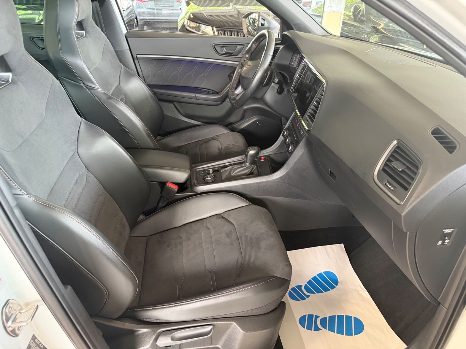 Fahrzeugabbildung CUPRA Ateca 4Drive*Pano