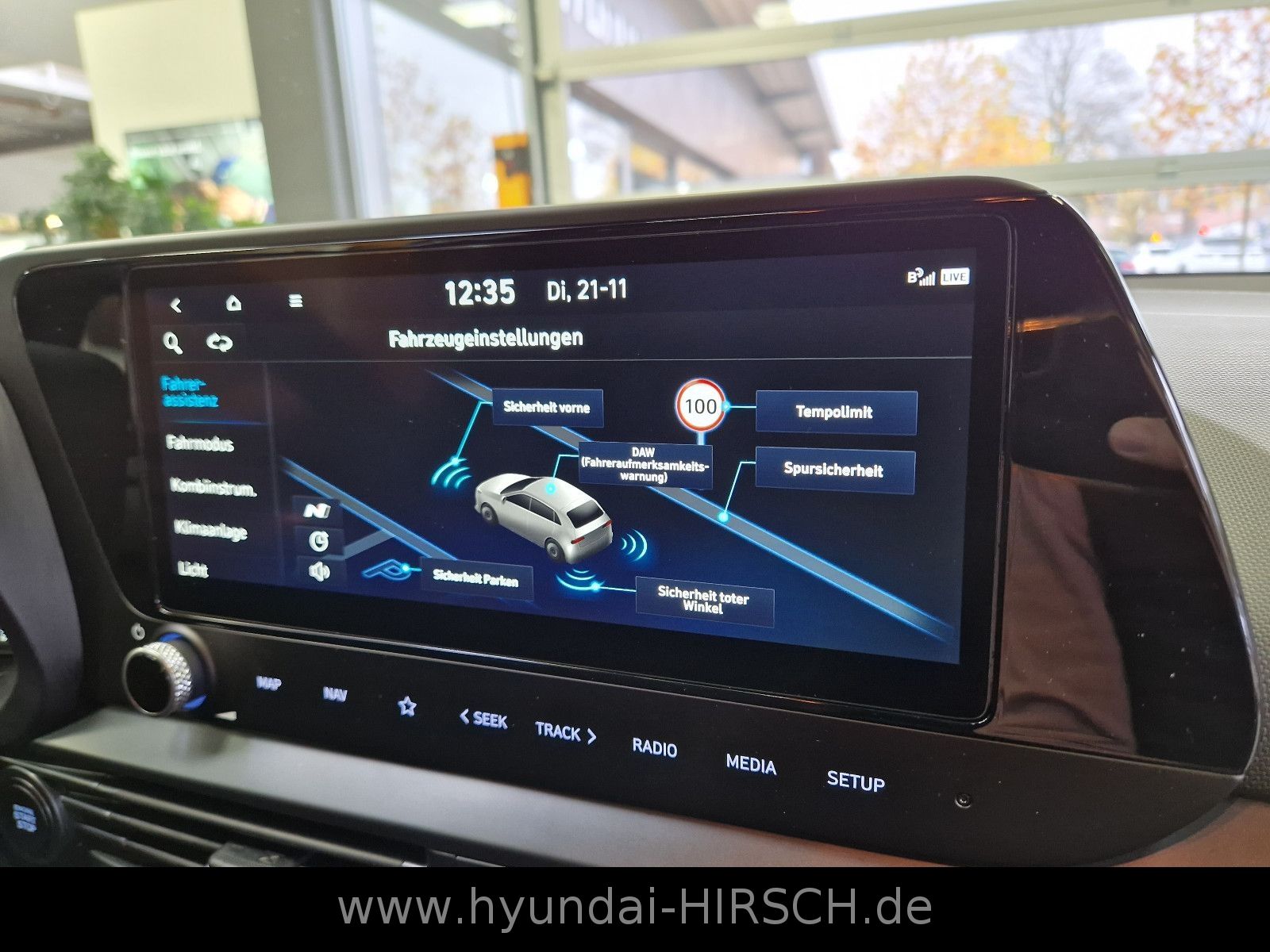 Fahrzeugabbildung Hyundai i20N Performance 1.6 TGDI Assistenz NAVI LED RFK