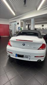 BMW 650i Cabrio - - BMW 650 aus 2008: 650i