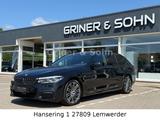 BMW 530d M Paket,Pano,ACC,T-Win,HUD,Keyless,R-Kam - BMW 530 mit Diesel-Antrieb: Leder, Schiebedach, Kombi, 530d Paket