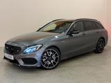 Mercedes-Benz C 43 AMG/PANO/PERFOMANCE-AGA/BURMESTER/R-KAM/HUD - gebrauchte Mercedes-Benz C 43 AMG aus dem Jahr 2017
