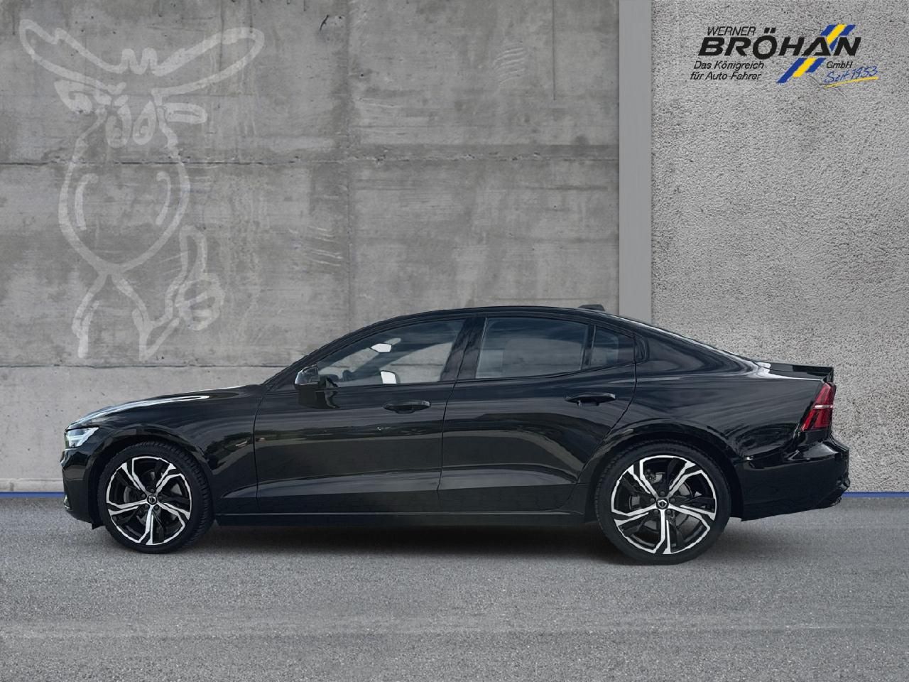 Fahrzeugabbildung Volvo S60 Lim. Plus Dark