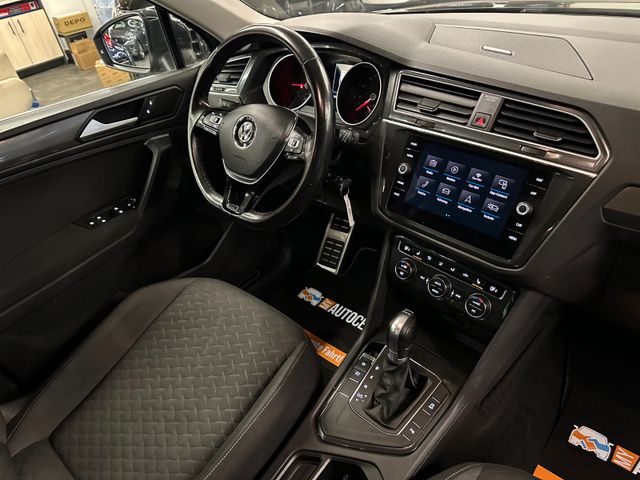 MYAUTOCENTER – Gebraucht- und Jahreswagen mit Werkstattservice in Pfaffenhofen Volkswagen Tiguan Join Start-Stopp *LED*PDC*TÜV NEU*