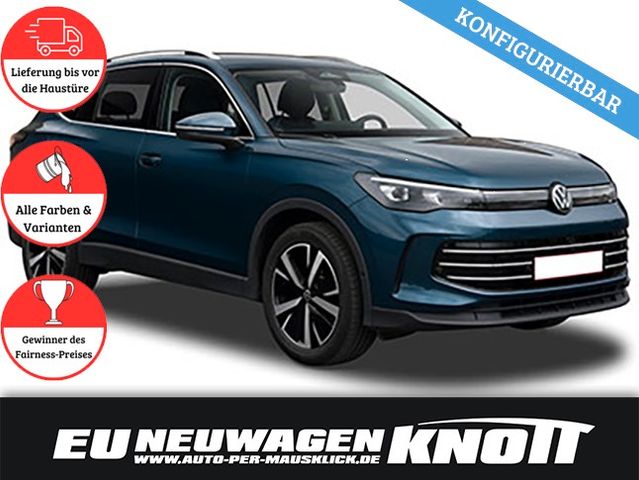 Volkswagen Tiguan 1.5 eTSI DSG 150PS, Modelljahr 2025