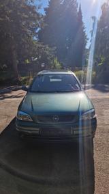Opel Astra G 1.6 - vieles neu gemacht - gebrauchte Opel Astra aus dem Jahr 1998