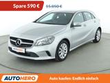 Mercedes-Benz A 180 BlueEfficiency Style *NAVI*TEMPO*PDC*SHZ* - gebrauchte Mercedes-Benz A-Klasse aus dem Jahr 2017