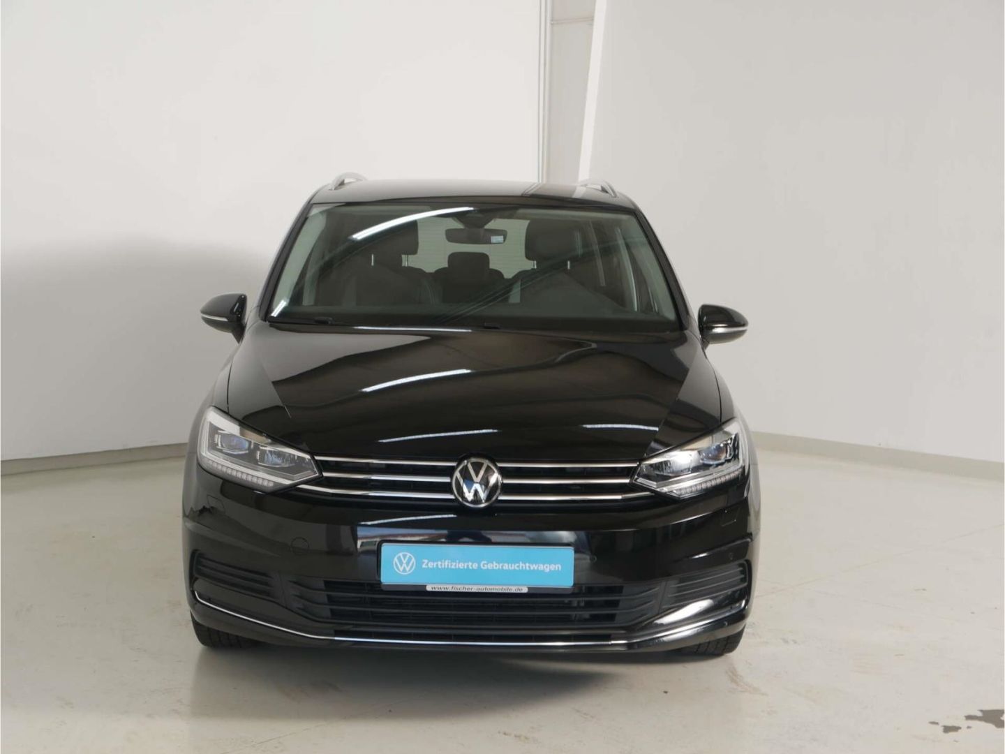 Volkswagen Touran 1.5 TSI GOAL DSG 7-Sitze AHK LED NAV ACC foto 3
