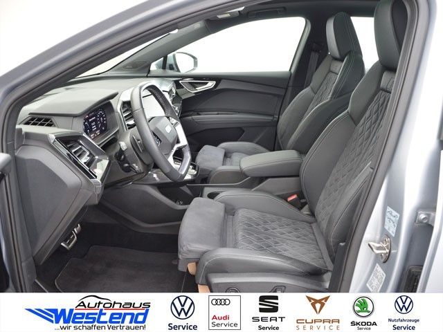 Fahrzeugabbildung Audi Q4 e-tron 50 220kW qu. S line AHK Pano MatrixLED