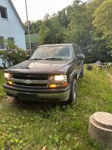 Chevrolet Tahoe - gebrauchte Chevrolet Tahoe aus dem Jahr 2003