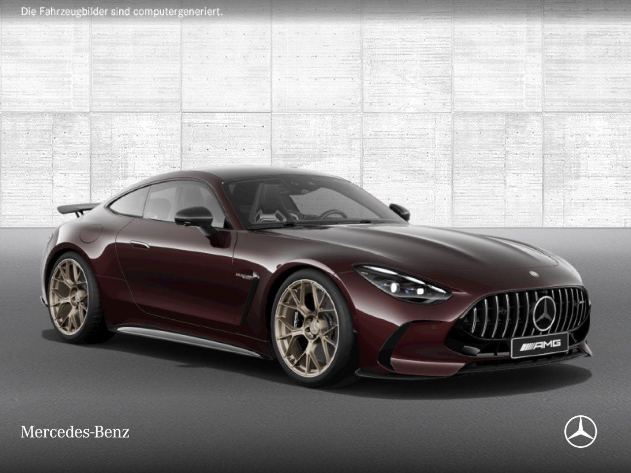 Mercedes-Benz AMG GT 63  Cp. 4M Keramik Carbon AeroPak Pano 9G
