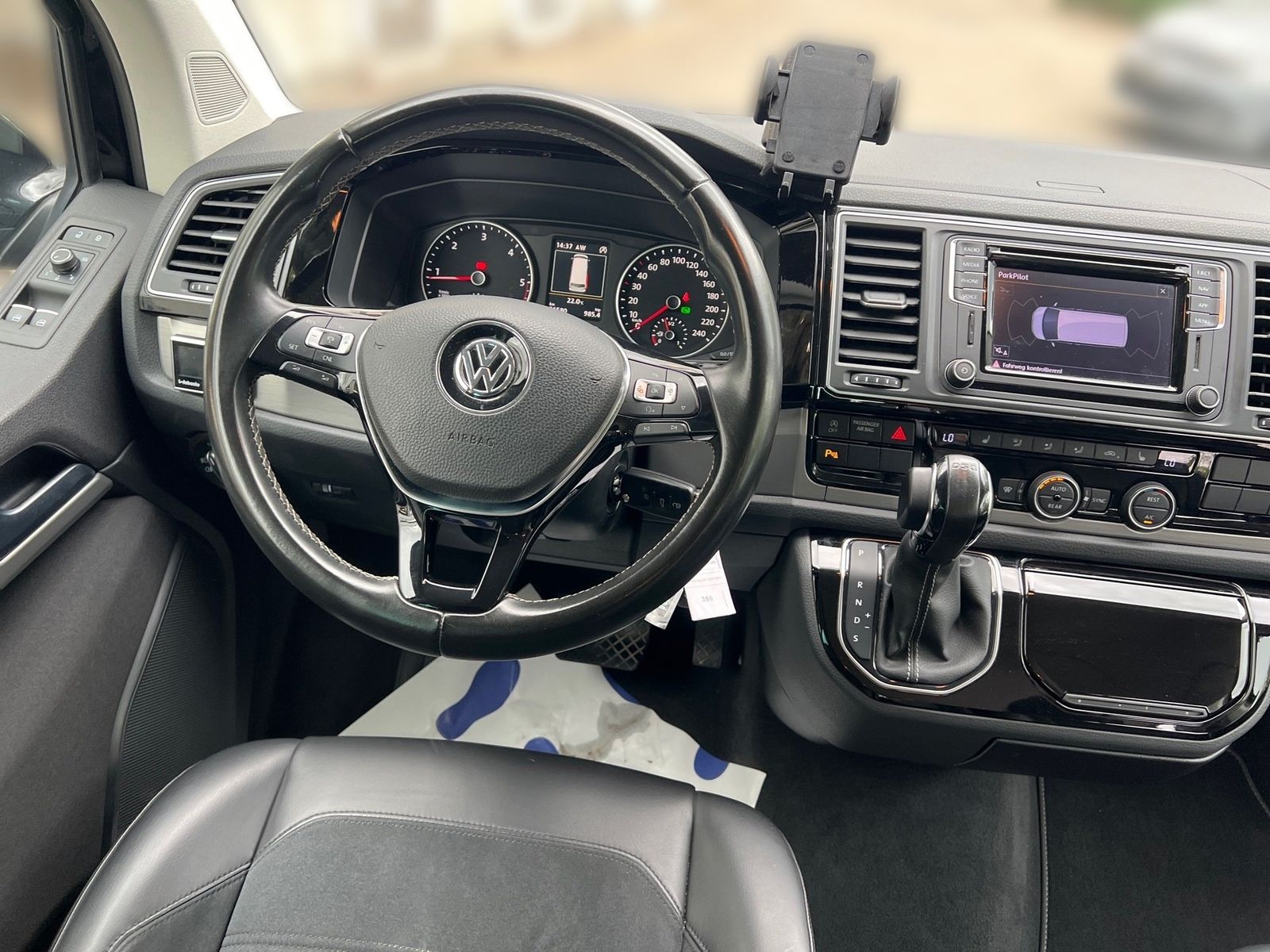 Volkswagen T6 Multivan FWD Generation Six *KAMERA*ACC*AHK*N foto 10