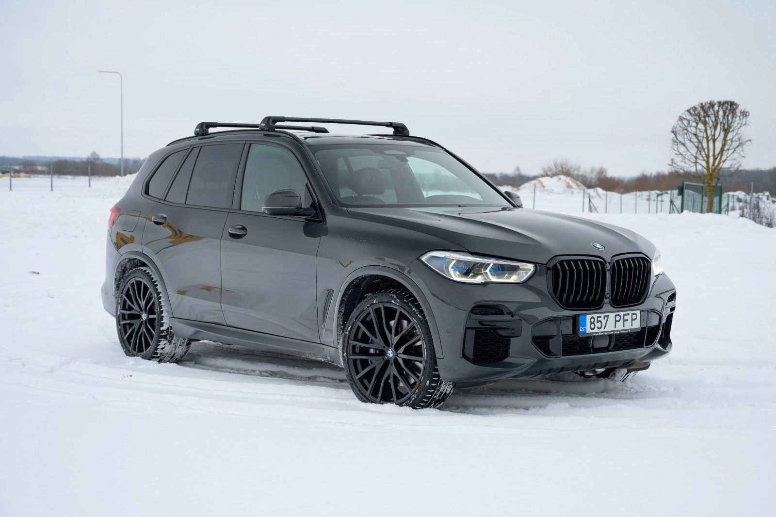 BMW X5 M50 M50i -