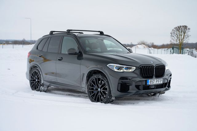 BMW X5 M50 M50i -