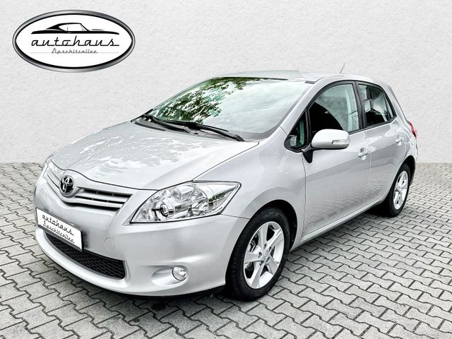 Toyota Auris 1.3 VVT-i Klimaanlage*USB-AUX*6Gang*Alu