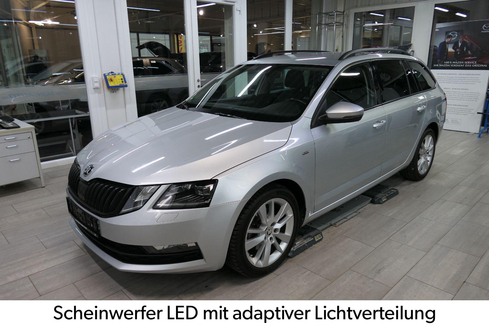 Skoda Octavia Combi Drive