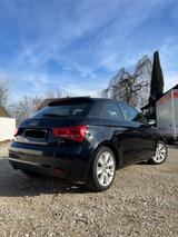 Audi A1 1.2 TFSI Attraction Attraction - Audi A1: TFSI Attraction