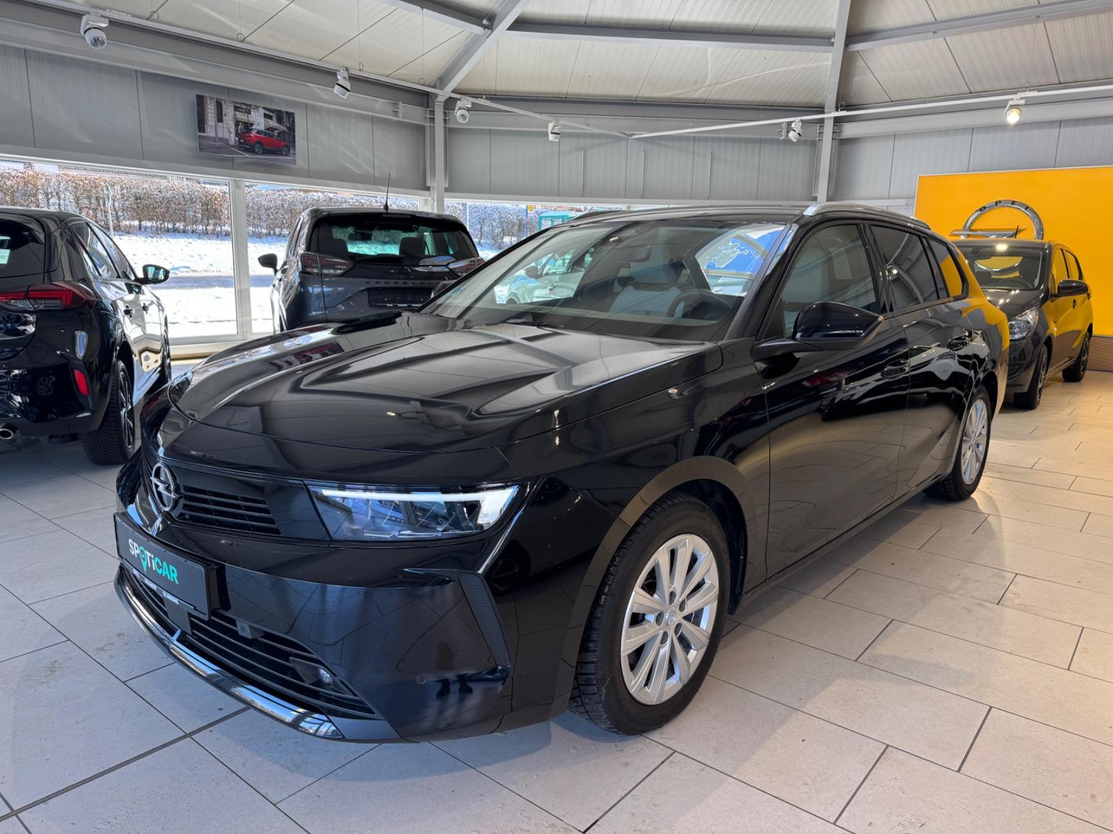 Opel Astra L Sports Tourer Business Elegance AT 8