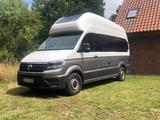 Volkswagen GRAND CALIFORNIA 600/SOLAR/HOCHBETT/AHK/LED 