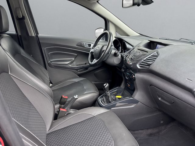 EcoSport Titanium 125 PS XENON+SHZ+ZAHNRIEMEN NE