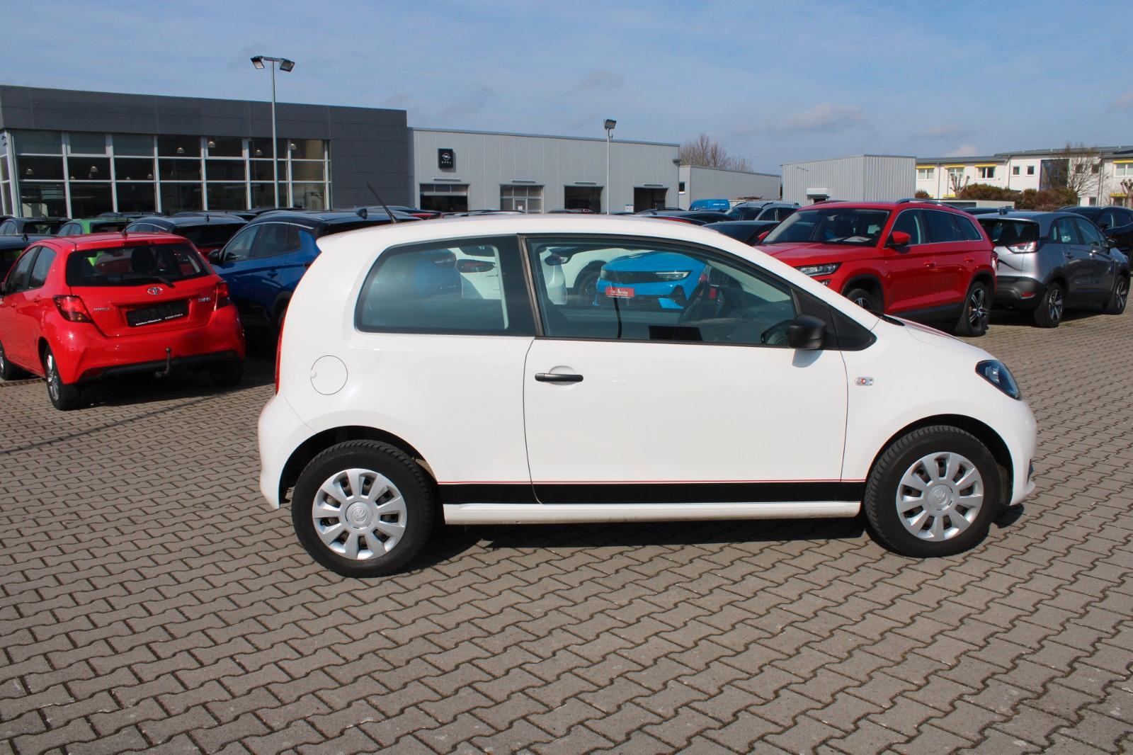 Skoda Citigo Active * 8 Fach *