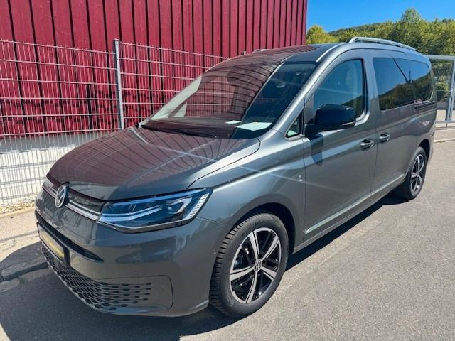 Volkswagen Caddy 1.5 TSI Maxi Style AHK Klima PDC 7Sitze