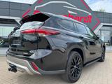 Toyota Highlander Hybrid Luxury 7 SITZE AHK HUD LED JBL - gebrauchte Toyota Highlander aus dem Jahr 2024