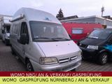 Bavaria-Camp ähnlich/Klima/4xSchlafPlz/Hochdach/Tüv - Bavaria-Camp Wohnmobil oder -wagen