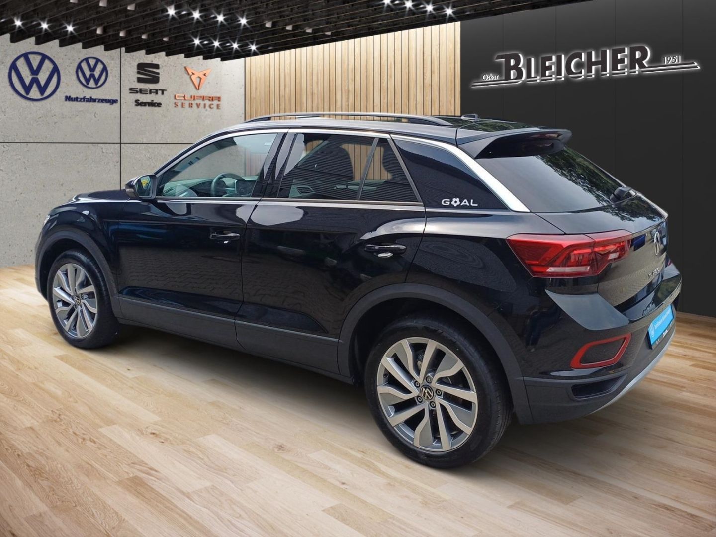 Volkswagen T-Roc 1.5 TSI ''Goal'' Navigation Rückfahrkame foto 5