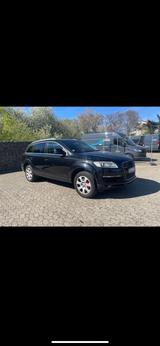 Audi Q7 3,0L V6 Quattro TÜV bis 08/27 - Audi A6 aus 2007: 3.2