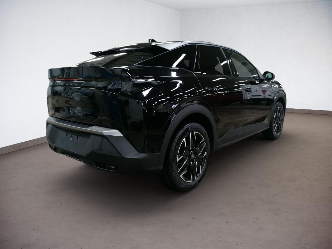 Fahrzeugabbildung Peugeot 3008 GT Hybrid e-DSC+Navi+MatrixLED+Elektr. Heck