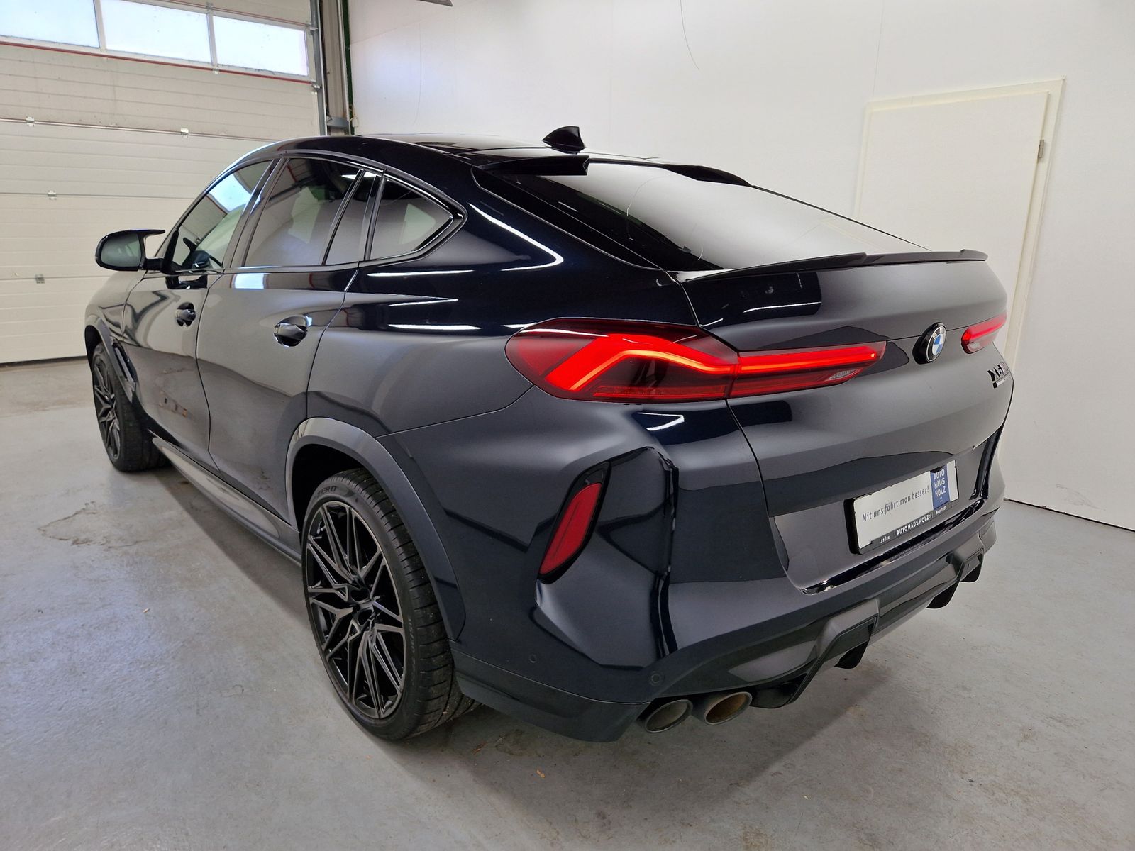 BMW X6 M xDrive Competition Massage Harman-Kardon – Bild 5
