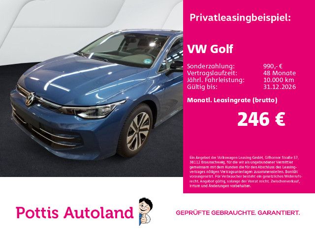 Golf 1.5 eTSI DSG ENERGY AHK KAMERA NAVI SITZHZG