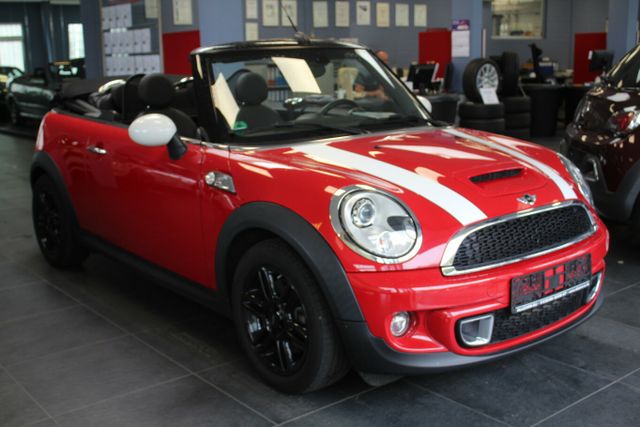 MINI Cooper S Cabrio